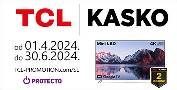 TCL akcija